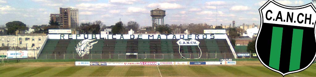 Estadio Nueva Chicago (Republica de Mataderos)